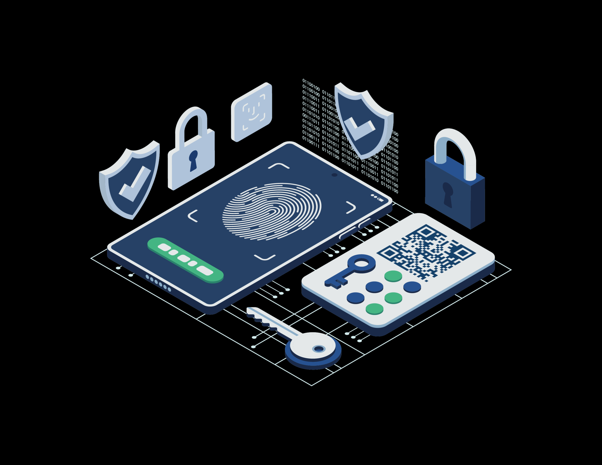 trusting-the-tech:-utilizing-password-managers-and-passkeys-to-again-you-cease-accurate-on-line